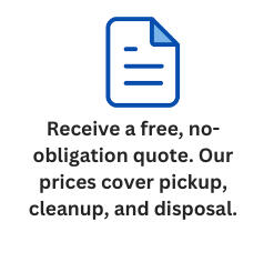Junk Removal Free Quote