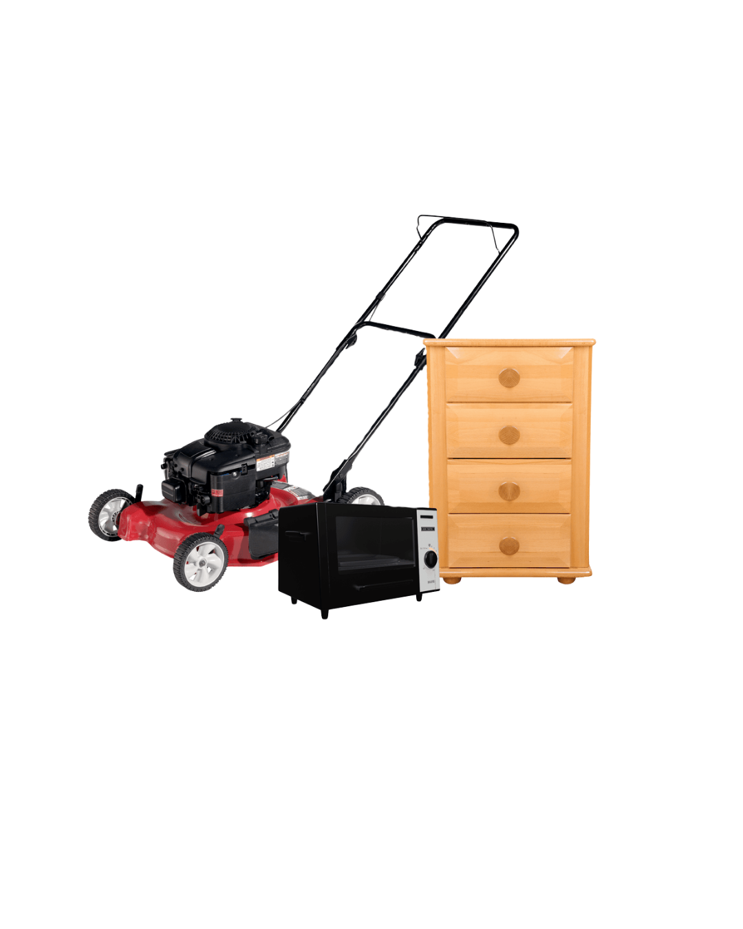 Minimum junk removal pickup load York Region