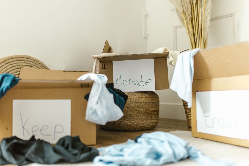 Top 7 Basement Decluttering Tips for Aurora Homeowners